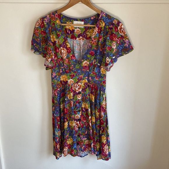 Auguste The Label Floral Dress - Picture 13 of 13